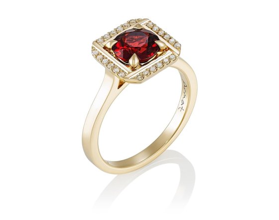 Кольцо KS01247